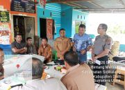 Cegah Peredaran Narkoba, Sat Binmas Polres Dairi Ajak Masyarakat Bintang Marsada Bersatu Jaga Generasi Muda