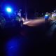 Cegah Balap Liar dan Gangguan Kamtibmas, Sat Lantas Polres Dairi Gelar Patroli Blue Light di Sidikalang
