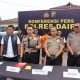Tak Butuh Waktu Lama, Sat Reskrim Polres Dairi Ungkap Penggelapan 13 Mobil Rental, Terduga Pelaku Dibekuk di Sembahe