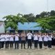 Peringati Hari Sumpah Pemuda, Tim Cegah Satgaswil Sumut Edukasi 648 Siswa SMP Negeri 3 Pancur Batu tentang Bahaya Ekstremisme di Media Sosial